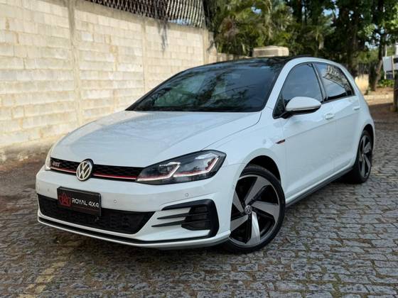 VOLKSWAGEN GOLF 2.0 350 TSI GASOLINA GTI DSG